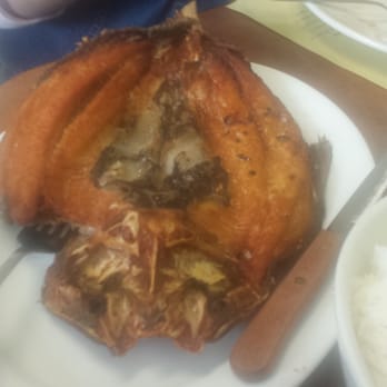 Taste Of Kawayan - Daing na Bangus. Deboned, marinated, and fried Milkfish. - Filipino Near Me - Chicago, Illinois