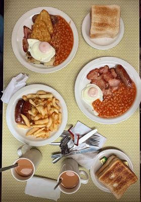 Regency Cafe by null