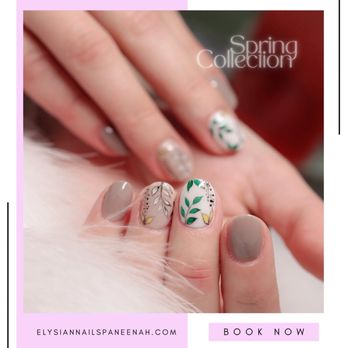 Elysian Nails - Nail Salons Near Me - Neenah, Wisconsin