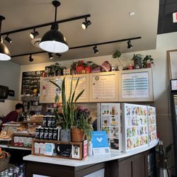 APM coffee - Inside