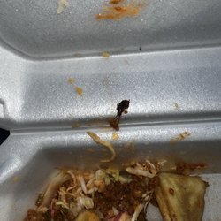 El Rinconcito Hondureño - Roach