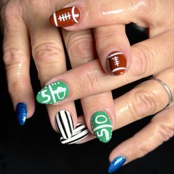 Milano Nail Spa The Heights