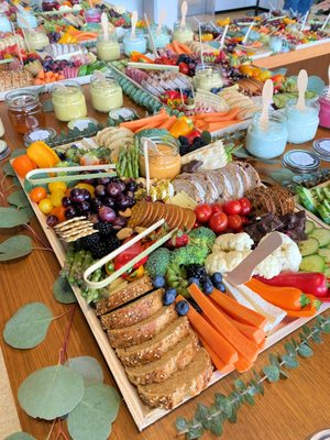 Graze Craze Charcuterie Boards & Boxes by null