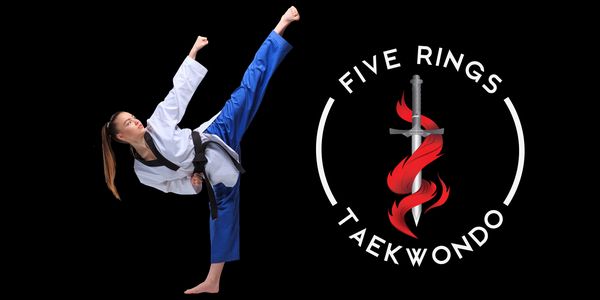 Five Rings Taekwondo Waterloo Taekwondo 550 Parkside Drive