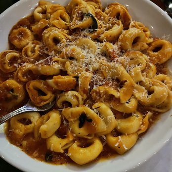 Eddie's Napolis Frisco - Cheese Tortellini Marinara - Pizza Near Me - Frisco, Texas