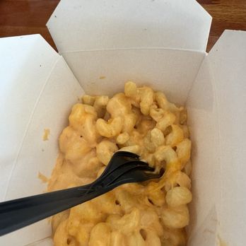 Bruxie - KID'S MAC & CHEESE - Sandwiches Near Me - Orange, California
