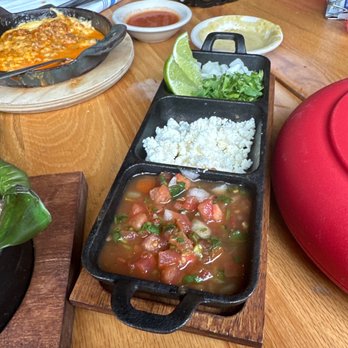 Ambriza - SIDE PICO DE GALLO cheese onions cilantro - Mexican Near Me - Houston, Texas Ambriza - SIDE PICO DE GALLO cheese onions cilantro - Mexican Near Me - Houston, Texas