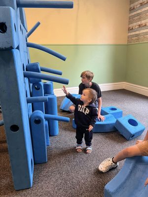 Gilbert House Children's Museum by null