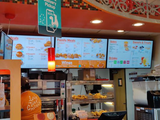 Popeyes Louisiana Kitchen by null