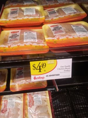 Harding's Friendly Market