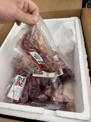 Meat N' Bone by null