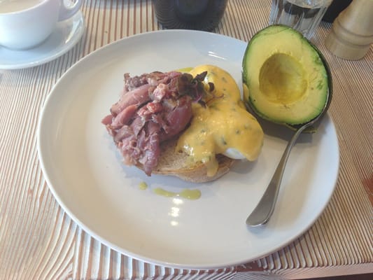 Top Paddock Cafe by null