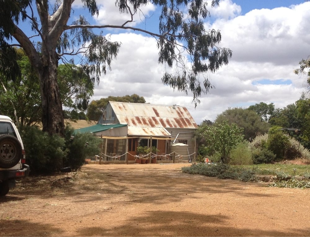 MANAGERS TEAROOMS AND RESTAURANT 9 Yates St, Bakers Hill Western