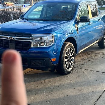 Griffin Ford - 2024 Ecoboost Lariat Maverick - Car Dealers Near Me - Waukesha, Wisconsin Griffin Ford - 2024 Ecoboost Lariat Maverick - Car Dealers Near Me - Waukesha, Wisconsin