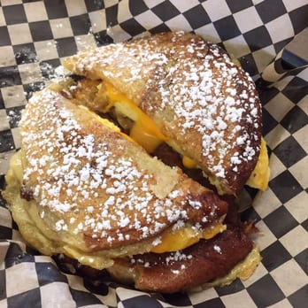 Hippies Brew - French toast sandwich - Coffee & Tea Near Me - Hayward, California Hippies Brew - French toast sandwich - Coffee & Tea Near Me - Hayward, California