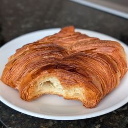 Smooshed take-home Butter Croissant