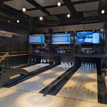 Woodrows Duckpin - The lanes and screens - Bowling Near Me - Grand Rapids, Michigan Woodrows Duckpin - The lanes and screens - Bowling Near Me - Grand Rapids, Michigan