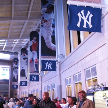 Yankee Stadium - grand hall - Stadiums & Arenas Near Me - Bronx, New York Yankee Stadium - grand hall - Stadiums & Arenas Near Me - Bronx, New York