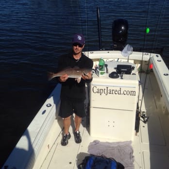Capt Jared - Redfishing with Capt Jared - Tours Near Me