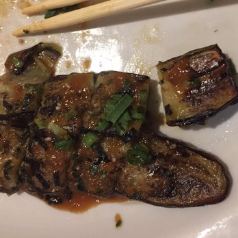 Fumi's Kitchen - Grilled miso eggplant - Japanese Near Me - Kailua-Kona, Hawaii