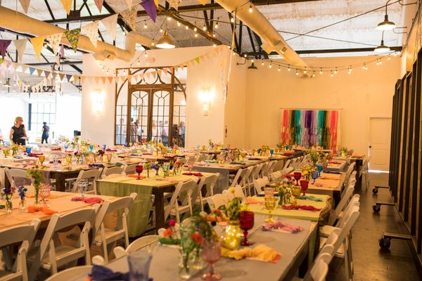 The Westside Warehouse by null