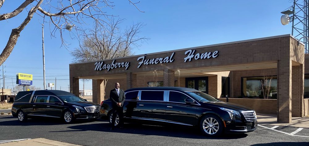 MAYBERRY FUNERAL HOME - Updated May 2026 - 406 E Illinois Ave, Midland