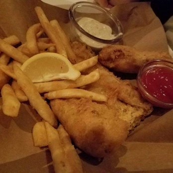 Bonefish Grill - Fish and Chip - Seafood Near Me - Jacksonville, Florida
