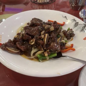 Grand Palace Restaurant - Beef Short Rib w. Black Pepper Sauce - Dim Sum Near Me - Philadelphia, Pennsylvania Grand Palace Restaurant - Beef Short Rib w. Black Pepper Sauce - Dim Sum Near Me - Philadelphia, Pennsylvania