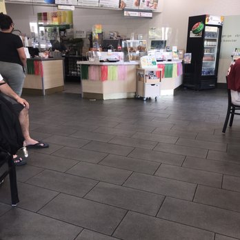 Jamba - Lobby area - Juice Bars & Smoothies Near Me - Modesto, California