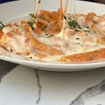 Capo Pazzo - Rigatoni - Pizza Near Me - Sarasota, Florida