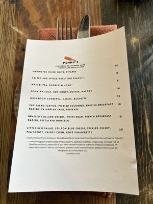 Menu photo 3 Penny's Wine Shop Richmond, VA Menu photo 3 Penny's Wine Shop Richmond, VA