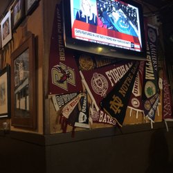 Sports pennants