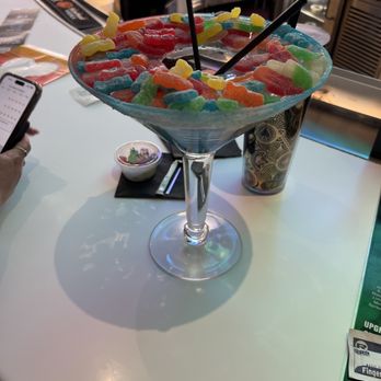 Candy Martini Bar - Vegas Bombsicle - Candy Stores Near Me - Las Vegas, Nevada Candy Martini Bar - Vegas Bombsicle - Candy Stores Near Me - Las Vegas, Nevada