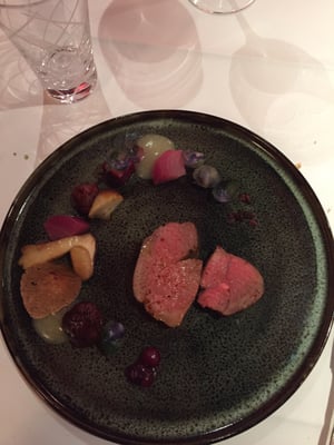 La Table du Gourmet - Restaurant Riquewihr [JL BRENDEL] by null