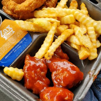 Zaxbys - Salad Near Me - Clermont, Florida