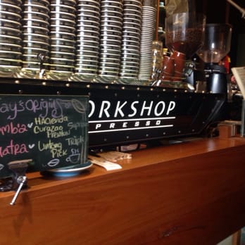 Workshop Espresso - Cafes Near Me - Sydney, NSW Workshop Espresso - Cafes Near Me - Sydney, NSW