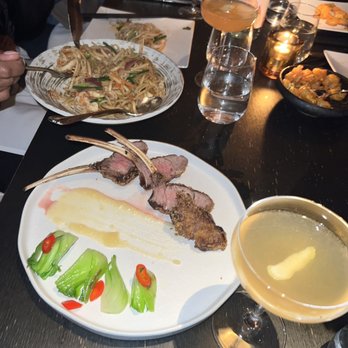 Buddakan - Mongolian Lamb Chops - Chinese Near Me - New York, New York