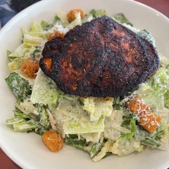 Everett's - Cesar salad add fish - Wine Bars Near Me - Wasilla, Alaska