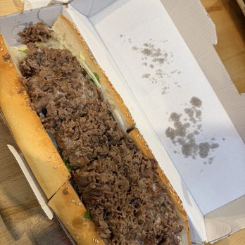 Cleavers - Cheesesteaks Near Me - Philadelphia, Pennsylvania