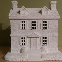 All Fired Up Ceramics - Just an example of what you can purchase here.