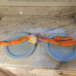Capt. J’s Gulf Seafood - 1lb alaskan king crab legs