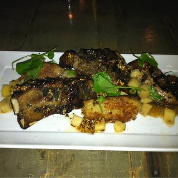 Marlowe - Pork chop - Diners Near Me - San Francisco, California Marlowe - Pork chop - Diners Near Me - San Francisco, California