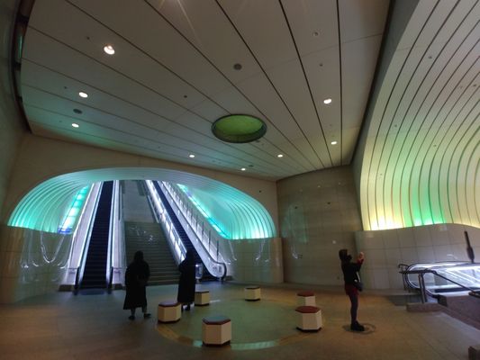 MOA Museum of Art by null