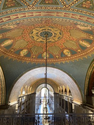 Fisher Building by null