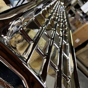 ABC Plating & Polishing Services - Triple plated - Metal Fabricators Near Me - Sparks, Nevada ABC Plating & Polishing Services - Triple plated - Metal Fabricators Near Me - Sparks, Nevada
