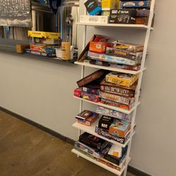 Alematic Artisan Ales - Board games