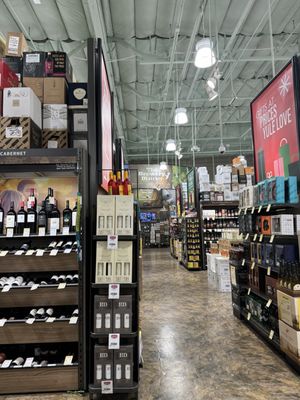 Total Wine & More by null