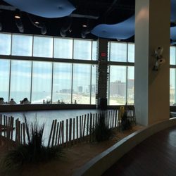 The Playground Atlantic City - Pretty views from the 3rd floor