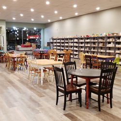 Mr. Toad's Pottery - 2,500 sq ft open paint your own pottery studio