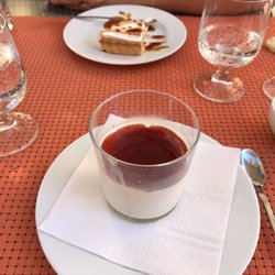 Le Lido - Pana cotta